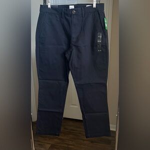 Gap Essential Khaki Straight Women’s Pants NWT